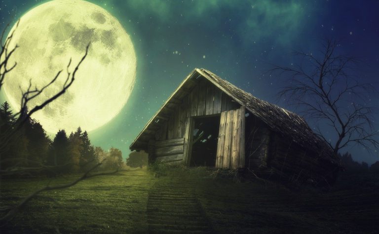 No solo era la luna